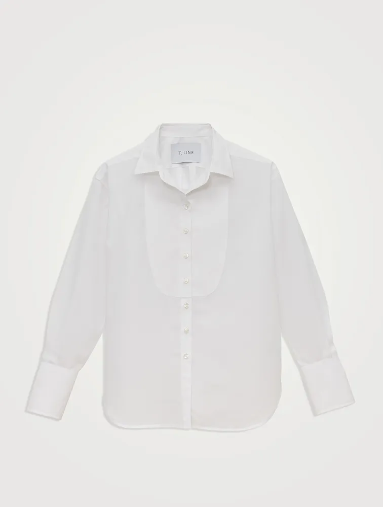 James Cotton Tuxedo Shirt