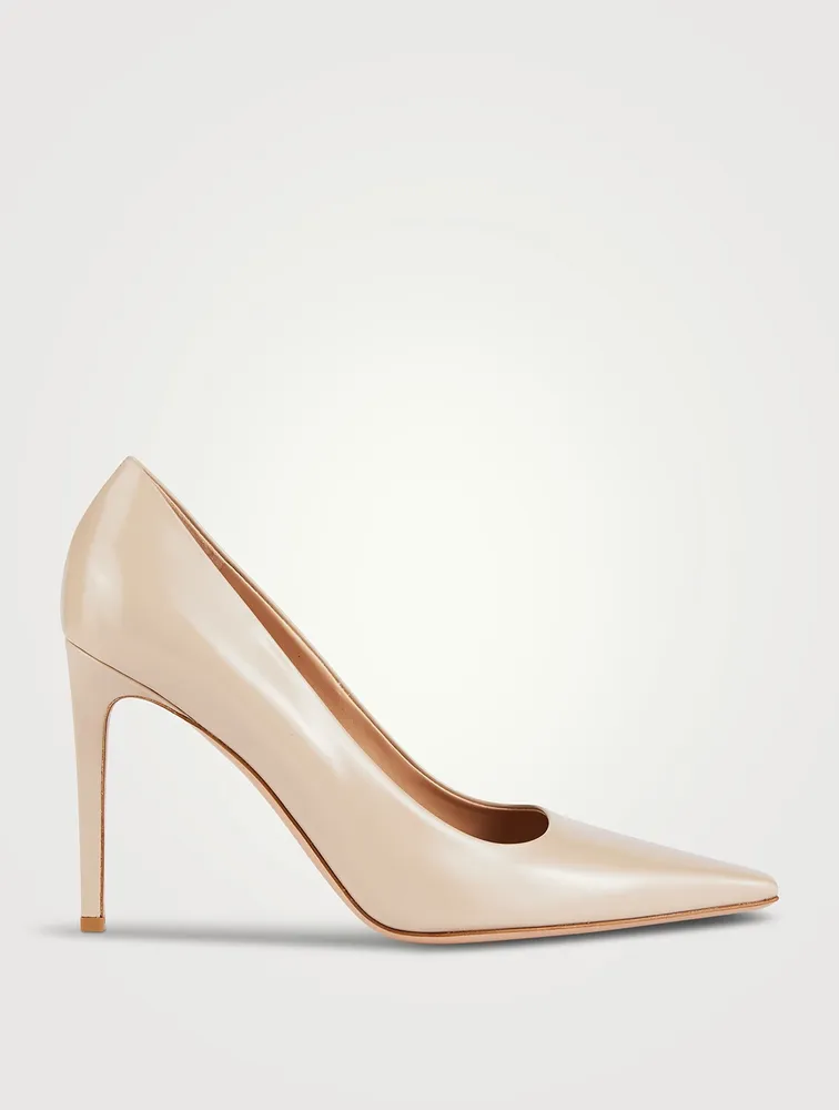 Tokio Patent Leather Pumps