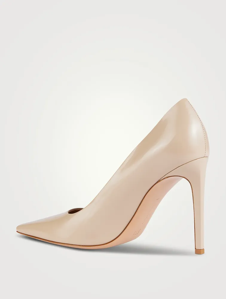 Tokio Patent Leather Pumps
