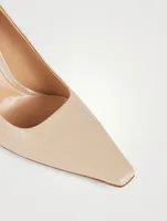 Tokio Patent Leather Pumps