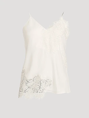 Lace Camisole Top