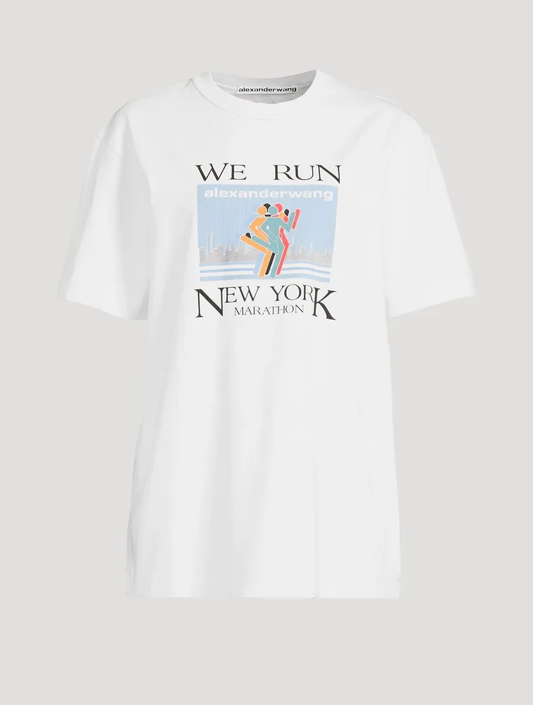 Compact Jersey Marathon T-Shirt