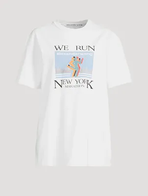 Compact Jersey Marathon T-Shirt