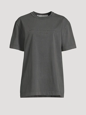 Compact Cotton T-Shirt