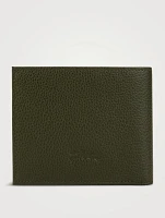 Le Foulonné Leather Wallet