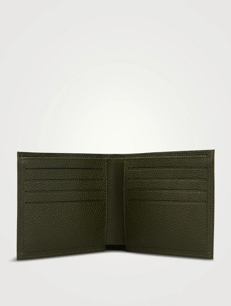 Le Foulonné Leather Wallet