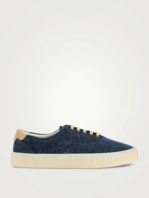 Canvas Sneakers