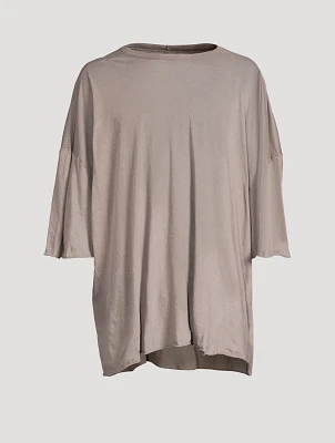 Tommy T Cotton T-Shirt