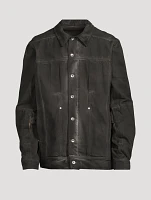 Lido Worker Denim Jacket