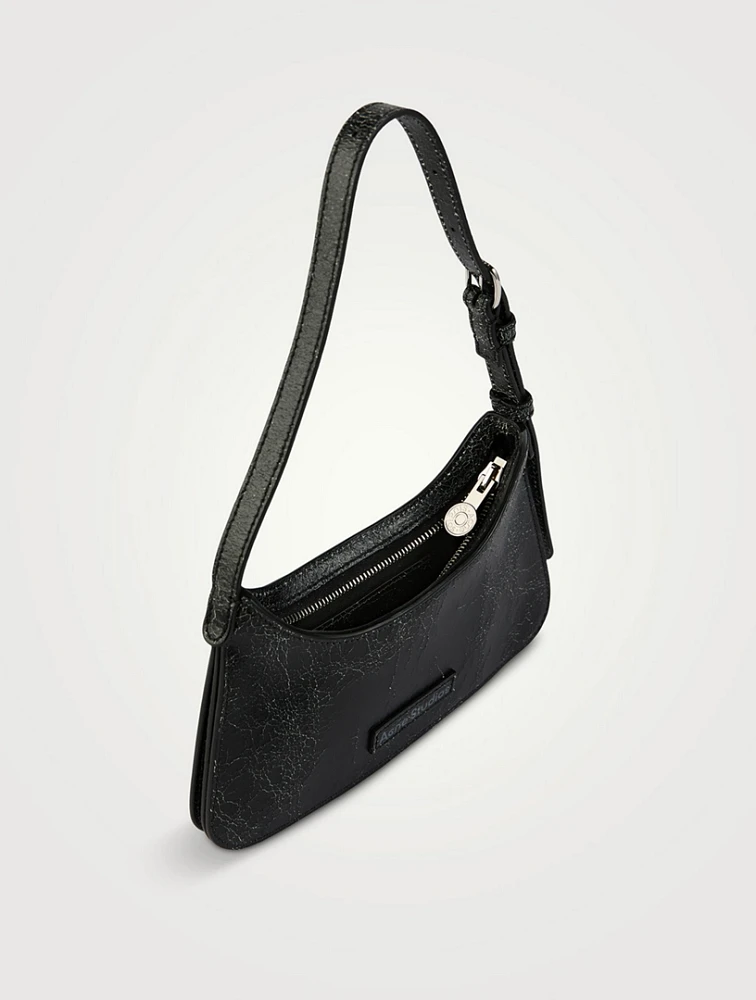 Mini Leather Shoulder Bag