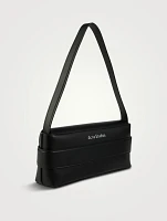 Musubi Leather Shoulder Bag