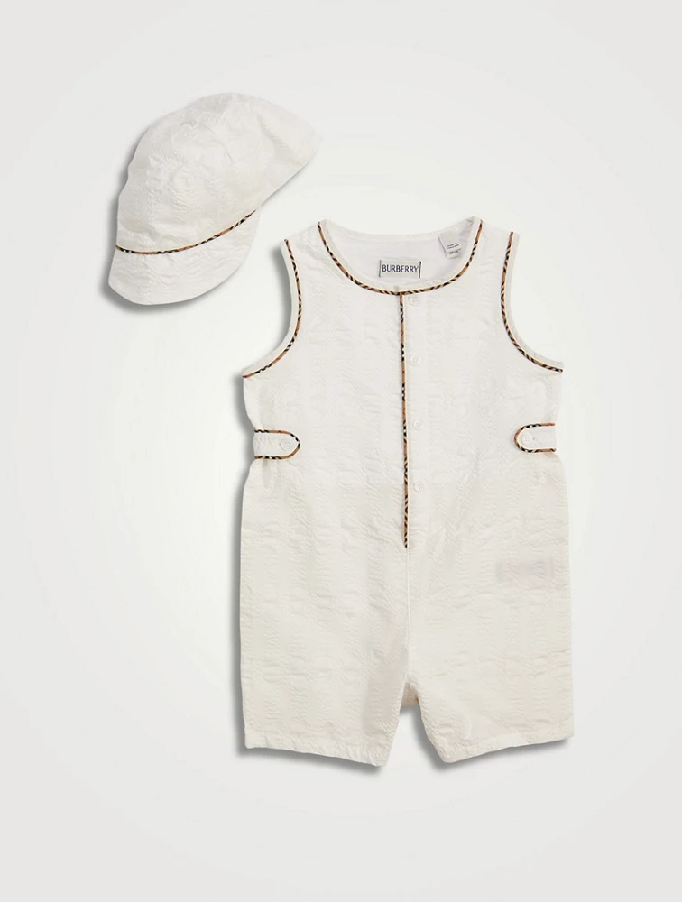 Cotton Two-Piece Gift Set