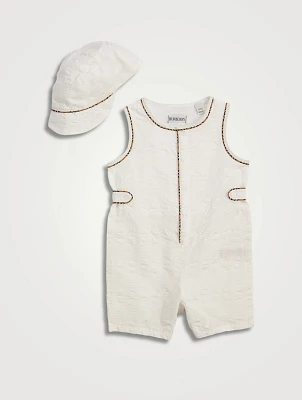 Cotton Two-Piece Gift Set