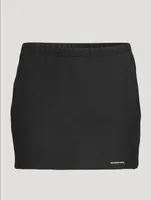 Terry Mini Skirt