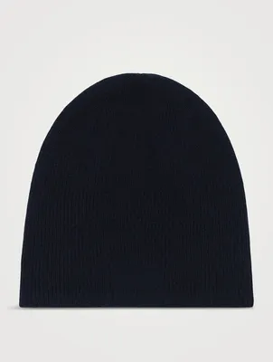 The Inside-Out! Reversible Cashmere Toque