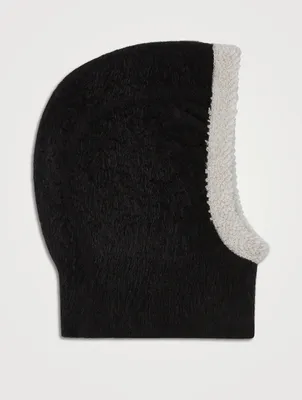Grizzly Cashmere Hood