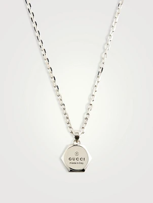 Trademark Silver Necklace