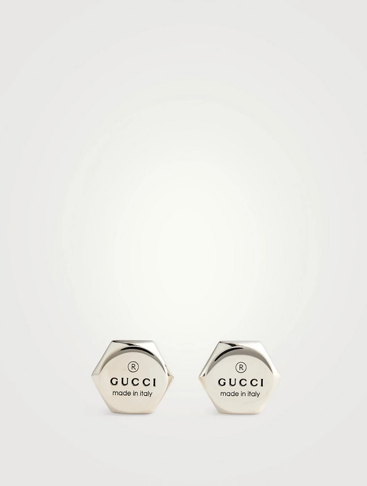 Trademark Silver Cufflinks