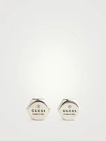 Trademark Silver Cufflinks