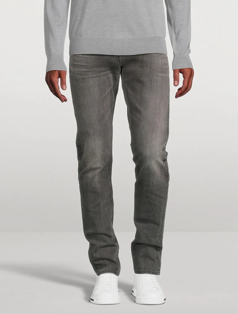 Slim-Fit Jeans