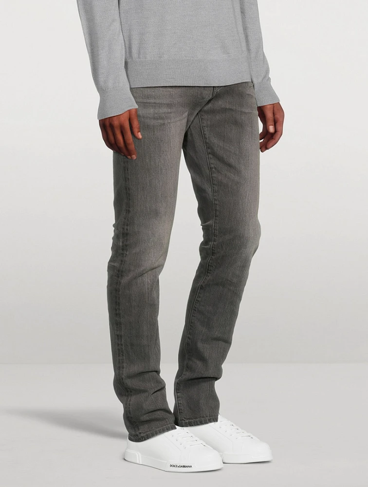 Slim-Fit Jeans