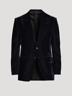 Velvet Formal Jacket