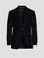 Velvet Formal Jacket