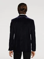 Velvet Formal Jacket