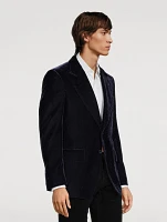 Velvet Formal Jacket