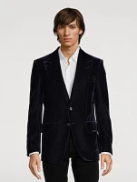Velvet Formal Jacket