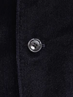 Velvet Formal Jacket