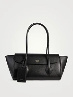 Leather Tote Bag
