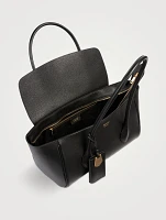 Leather Tote Bag