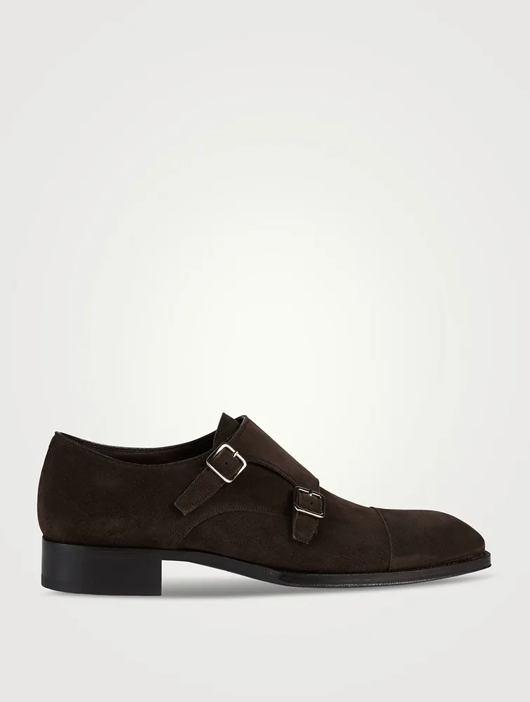 Edgar Double Monk Straps