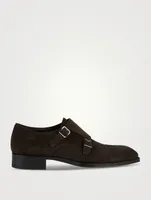 Edgar Double Monk Straps