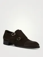 Edgar Double Monk Straps