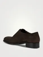 Edgar Double Monk Straps