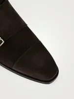 Edgar Double Monk Straps