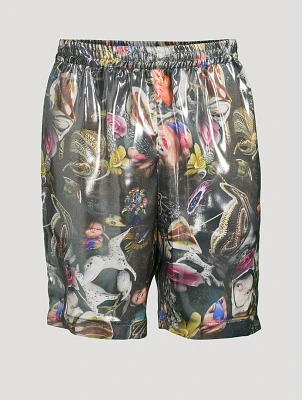 Acne Studios x Per B Sundberg Shorts