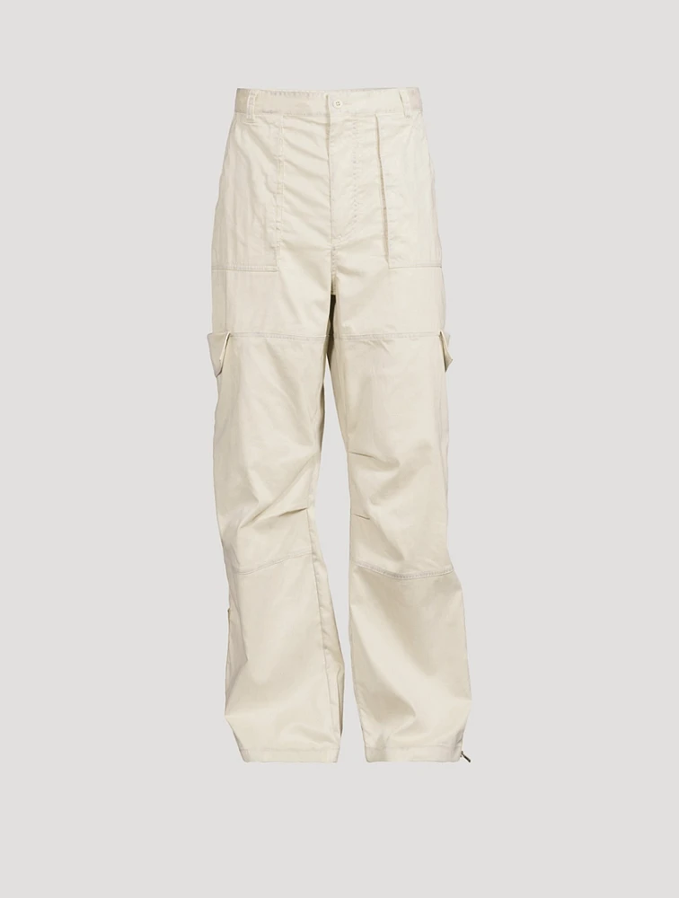 Relaxed Cargo Pants