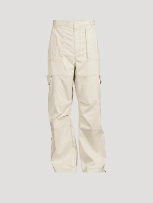 Relaxed Cargo Pants
