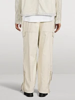 Relaxed Cargo Pants