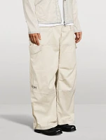 Relaxed Cargo Pants
