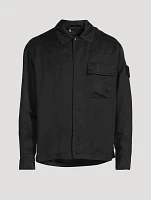Ghost Cupro Overshirt