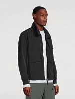 Micro Twill Jacket