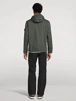 Supima Cotton Twill Stretch-TC Jacket