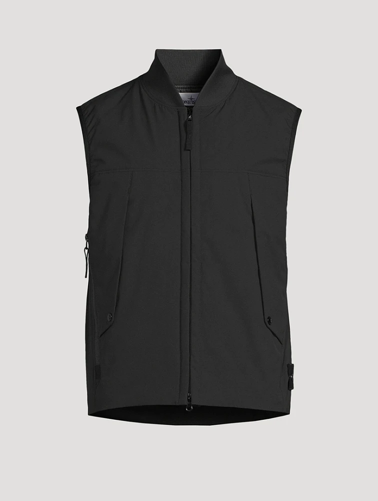 Zip Vest