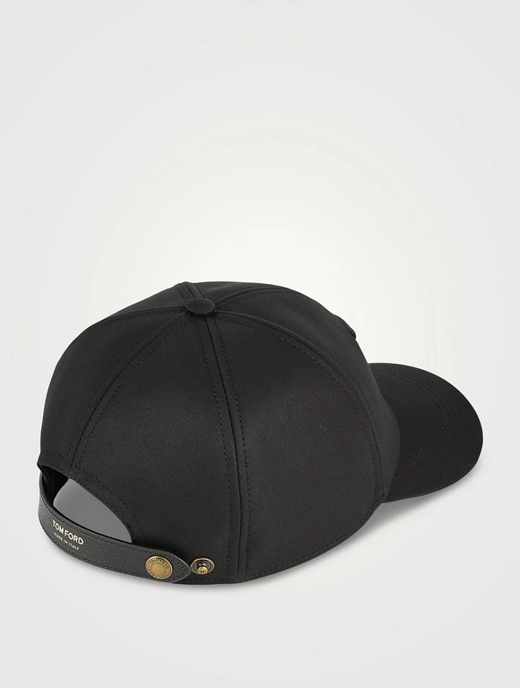 Canvas Baseball Cap