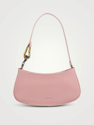 Ollie Leather Shoulder Bag