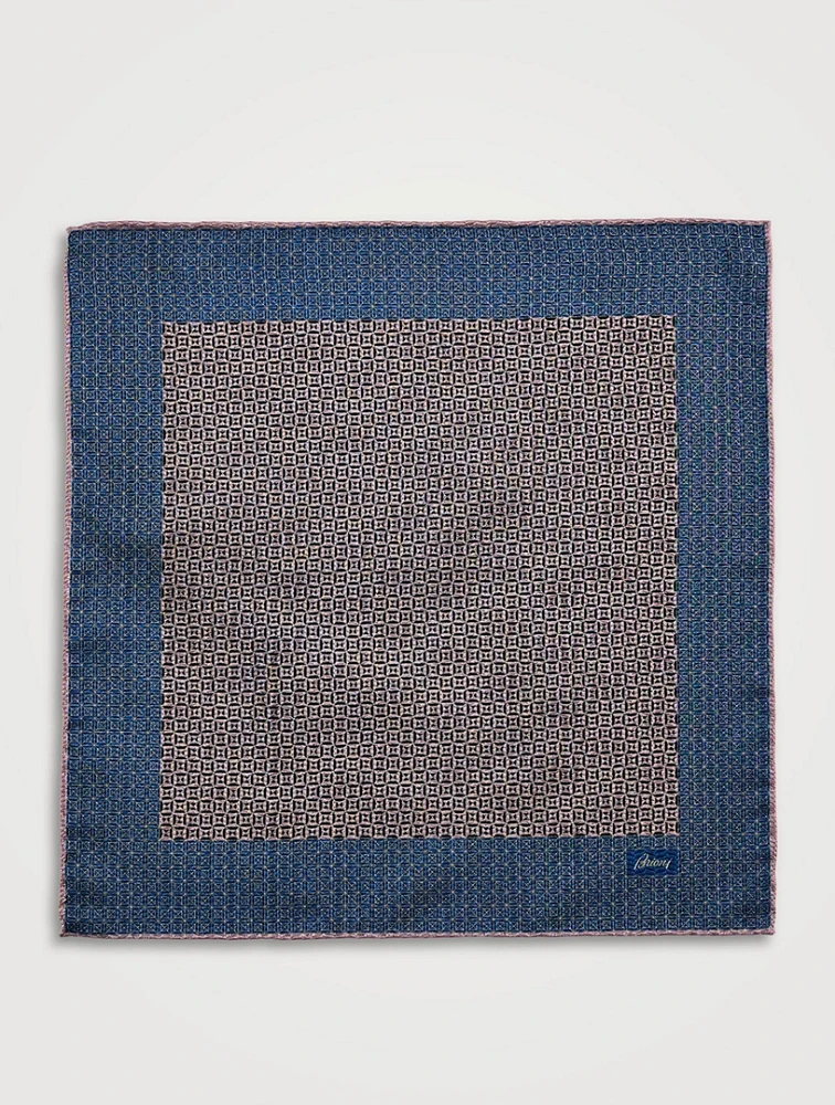 Silk Pocket Square